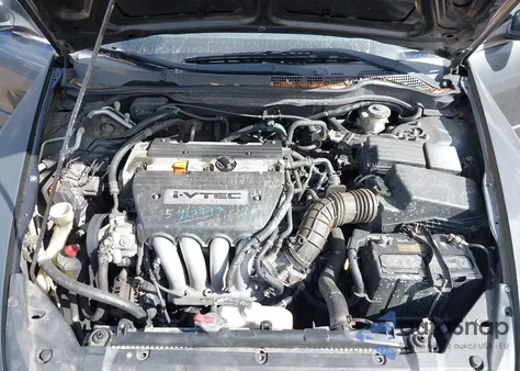 2007 Honda Accord 2.4 Ex из США, поврежденный, VIN 1HGCM56837A075003